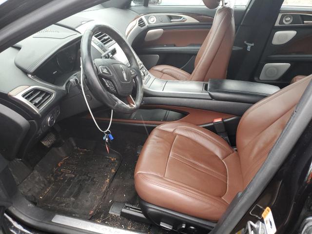 Photo 7 from auction – 2019 LINCOLN MKZ RESERV with VIN 3LN6L5FC0KR614061