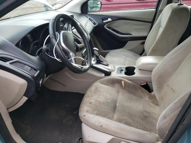 Photo 7 from auction – 2012 FORD FOCUS SEL with VIN 1FAHP3M23CL260154
