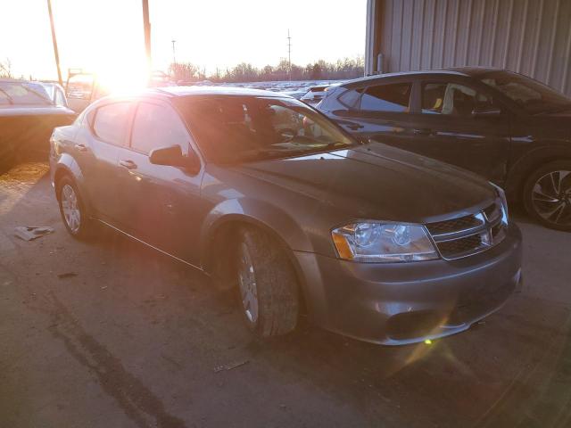 Photo 4 from auction – 2013 DODGE AVENGER SE with VIN 1C3CDZAB5DN752831