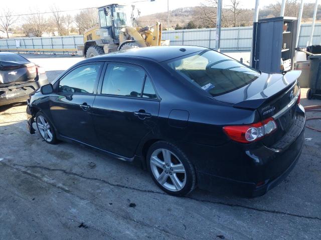 Photo 2 from auction – 2013 TOYOTA COROLLA with VIN 2T1BU4EE5DC109221