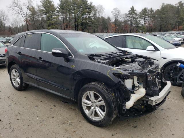 Photo 4 from auction – 2015 ACURA RDX with VIN 5J8TB4H3XFL005373