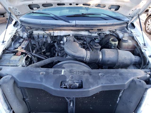 Photo 11 from auction – 2005 FORD F150 with VIN 1FTRF12W45NB09178