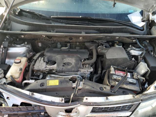 Photo 12 from auction – 2015 TOYOTA RAV4 LE with VIN JTMZFREV7FJ036740