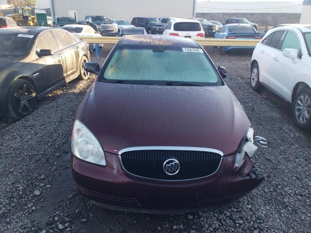 Photo 5 from auction – 2006 BUICK LUCERNE CX with VIN 1G4HD57236U249000