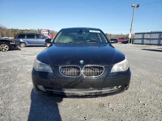 Photo 5 from auction – 2009 BMW 535 I with VIN WBANW13589C161450