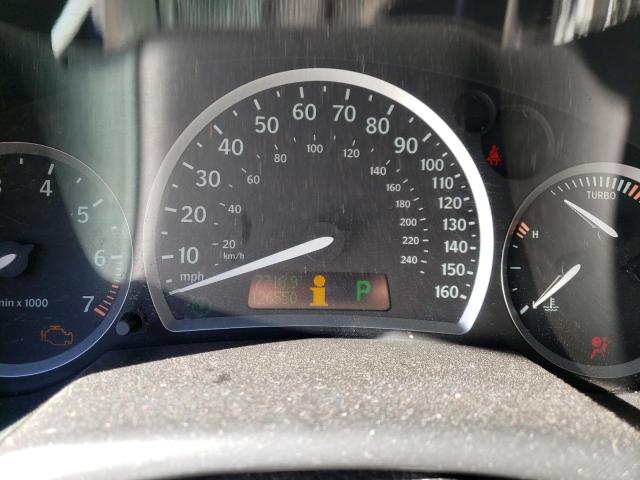 Photo 9 from auction – 2005 SAAB 9-3 LINEAR with VIN YS3FB79N056008589