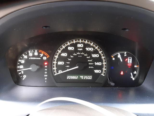 Photo 9 from auction – 2007 HONDA ACCORD with VIN 1HGCM56327A178580