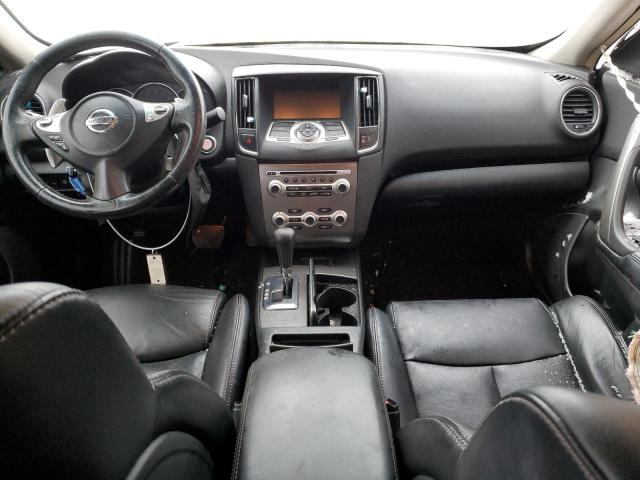 Photo 8 from auction – 2013 NISSAN MAXIMA S with VIN 1N4AA5AP9DC841125