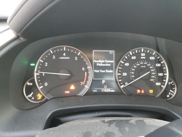 Photo 9 from auction – 2021 LEXUS RX 350 with VIN 2T2HZMDA9MC284402
