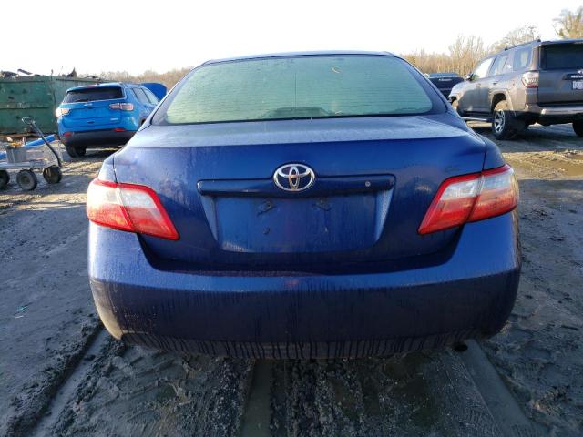 Photo 6 from auction – 2007 TOYOTA CAMRY CE with VIN 4T1BE46K37U006013