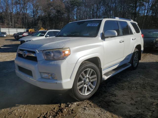TOYOTA 4RUNNER SR 2013 con VIN JTEBU5JR5D5118847 - Foto de la subasta