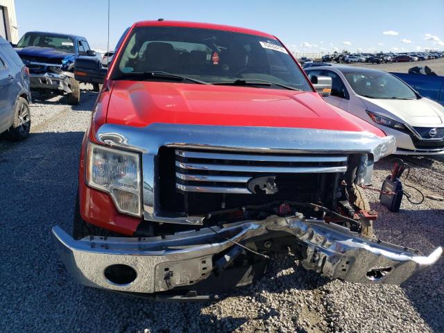 Photo 5 from auction – 2012 FORD F150 SUPER with VIN 1FTFW1CF4CFC88797