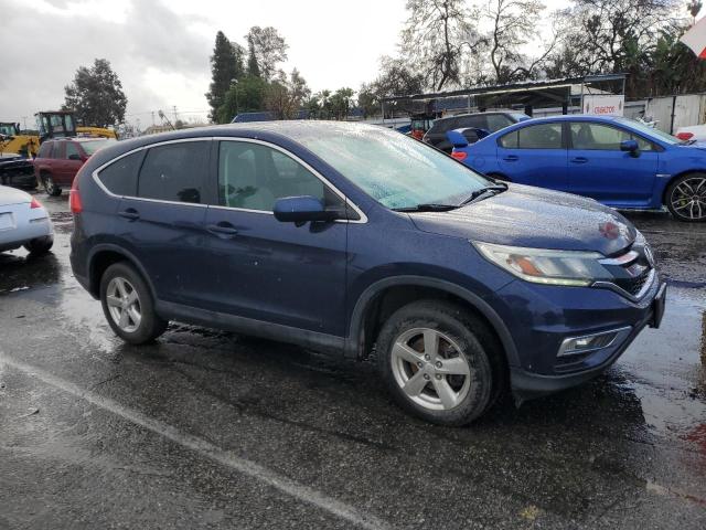 Photo 4 from auction – 2015 HONDA CR-V EX with VIN 5J6RM4H59FL001684