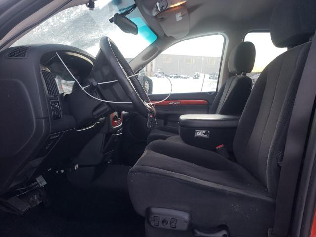 Photo 7 from auction – 2005 DODGE RAM 1500 S with VIN 1D7HU18D85J594249