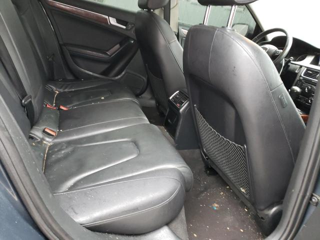 Photo 10 from auction – 2010 AUDI A4 PREMIUM with VIN WAUFFAFL6AN051908