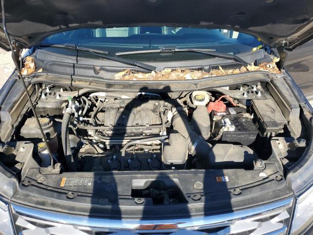 Photo 12 from auction – 2019 FORD EXPLORER L with VIN 1FM5K7F87KGA44623