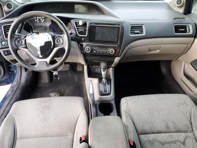Photo 8 from auction – 2015 HONDA CIVIC EX with VIN 19XFB2F87FE033218