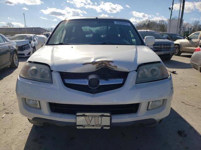 Photo 5 from auction – 2004 ACURA MDX with VIN 2HNYD18284H531462