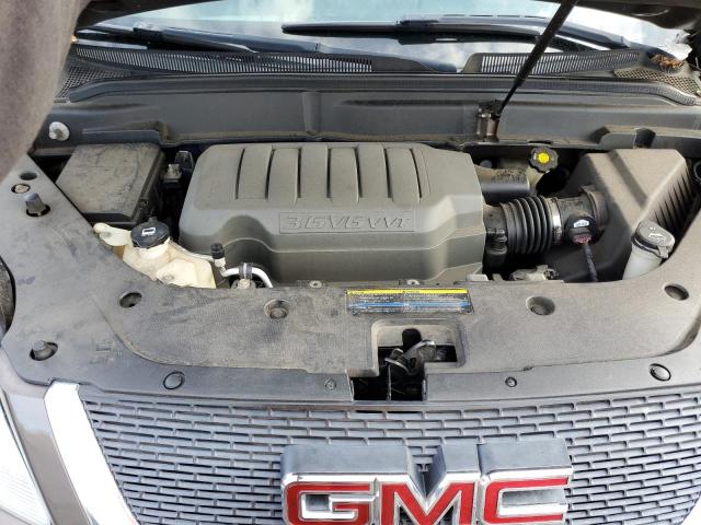 Photo 12 from auction – 2008 GMC ACADIA SLT with VIN 1GKEV23768J194488