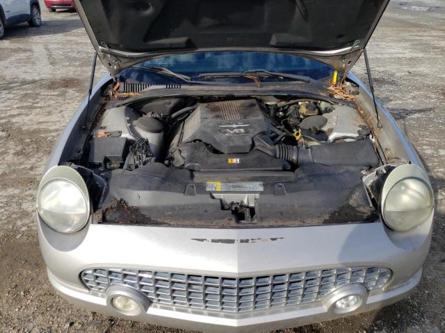 Photo 11 from auction – 2004 FORD THUNDERBIR with VIN 1FAHP60A94Y100699