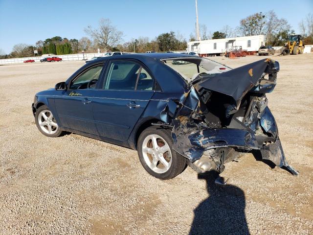 Photo 2 from auction – 2006 HYUNDAI SONATA with VIN 5NPEU46F36H044485