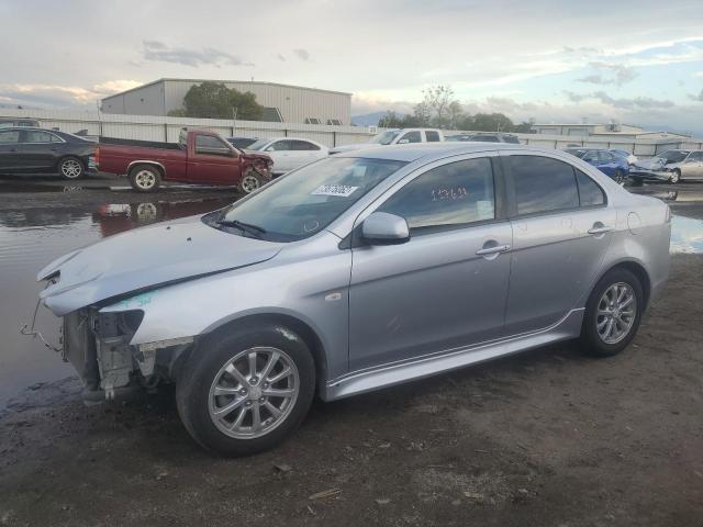 MITSUBISHI LANCER ES/ 2012 with VIN JA32U2FU3CU031466 - Photo from auction