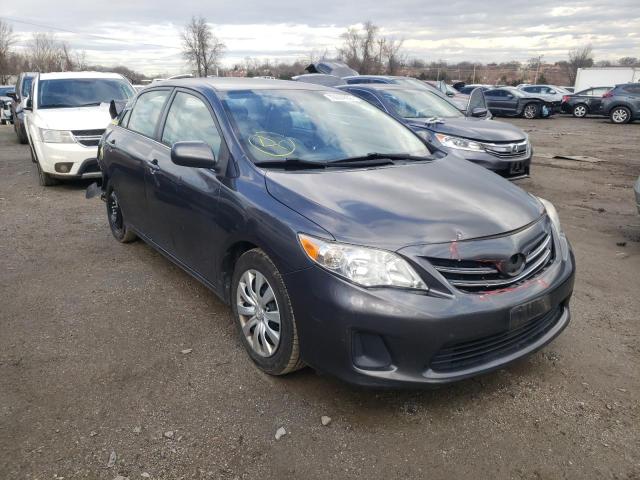 Photo 4 from auction – 2013 TOYOTA COROLLA BA with VIN 2T1BU4EE8DC083309