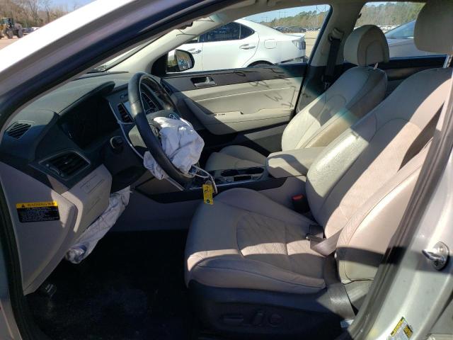 Photo 7 from auction – 2017 HYUNDAI SONATA SPO with VIN 5NPE34AF3HH468374