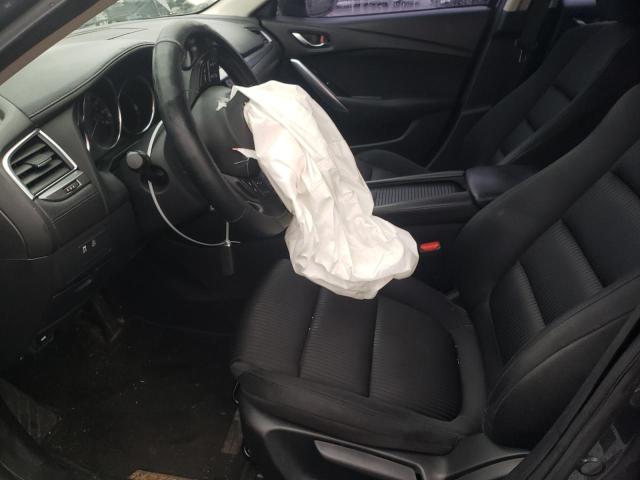 Photo 7 from auction – 2016 MAZDA 6 SPORT with VIN JM1GJ1U52G1412349