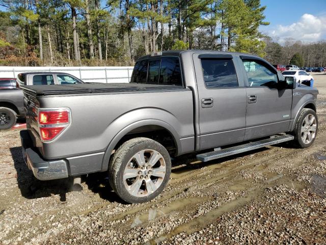 Photo 3 from auction – 2014 FORD F150 SUPER with VIN 1FTFW1CT9EKD13015