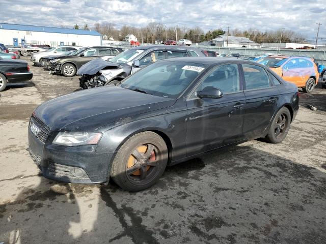 AUDI A4 PREMIUM 2011 with VIN WAUHFAFL4BA089459 - Photo from auction
