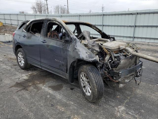 Photo 4 from auction – 2018 CHEVROLET EQUINOX LT with VIN 3GNAXJEV6JL251028