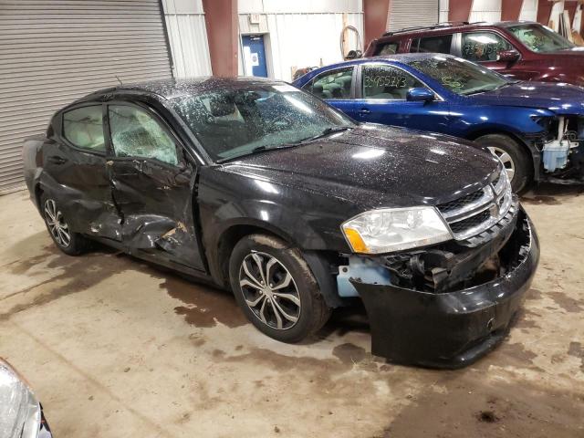 Photo 4 from auction – 2014 DODGE AVENGER SE with VIN 1C3CDZAB2EN214959