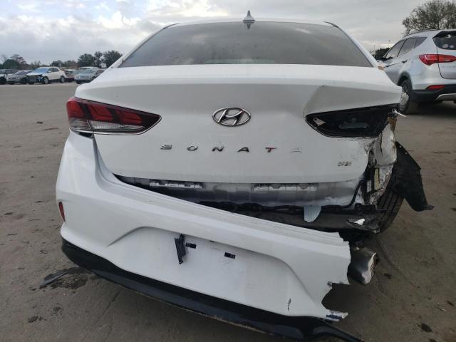 Photo 6 from auction – 2019 HYUNDAI SONATA SE with VIN 5NPE24AF4KH762862