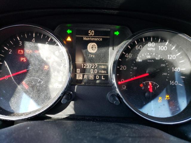 Photo 9 from auction – 2011 NISSAN ROGUE with VIN JN8AS5MT0BW562601