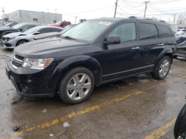 DODGE JOURNEY LI 2014 with VIN 3C4PDDDG6ET202174 - Photo from auction
