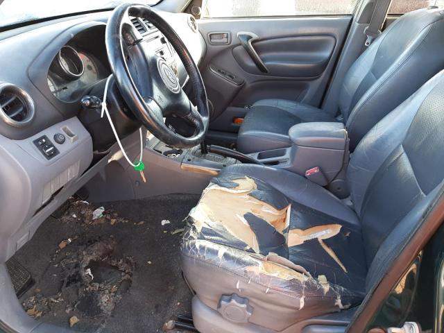 Photo 7 from auction – 2003 TOYOTA RAV4 with VIN JTEHH20V730201347