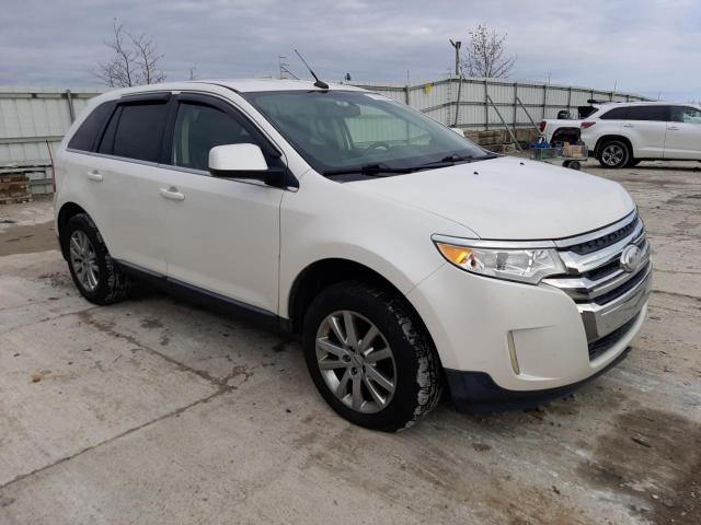 Photo 4 from auction – 2011 FORD EDGE LIMIT with VIN 2FMDK3KC0BBA06432