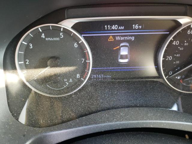 Photo 9 from auction – 2021 NISSAN ALTIMA SR with VIN 1N4BL4CW1MN331255