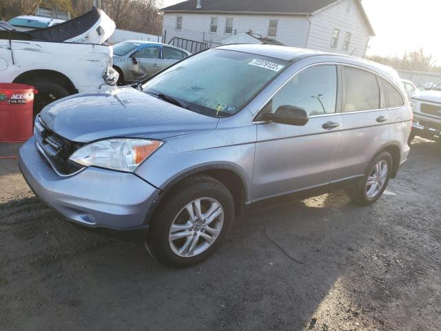Photo 1 from auction – 2011 HONDA CR-V EX with VIN 5J6RE4H55BL103183