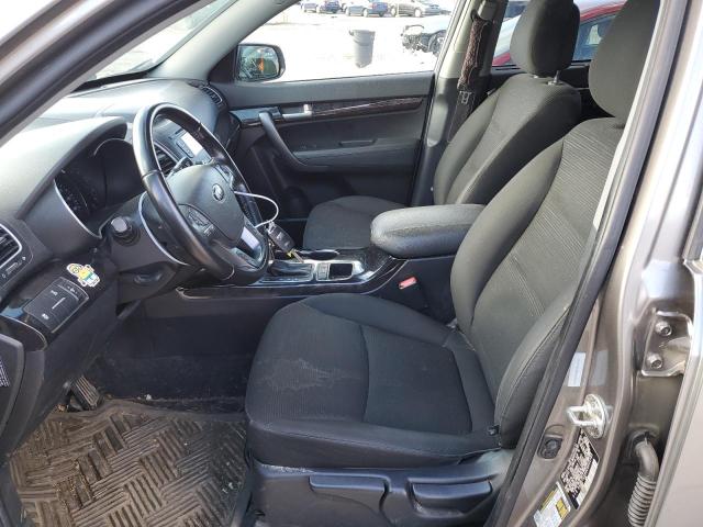 Photo 7 from auction – 2014 KIA SORENTO LX with VIN 5XYKTCA68EG454793