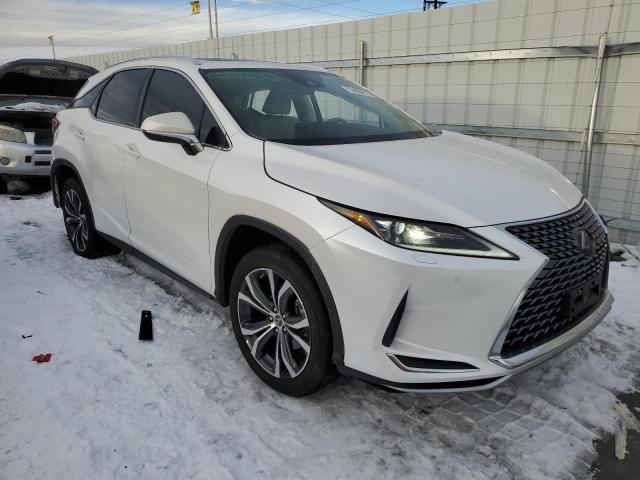 Photo 4 from auction – 2021 LEXUS RX 350 with VIN 2T2HZMDA9MC284402