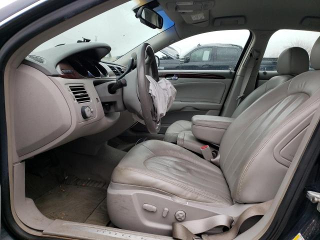 Photo 7 from auction – 2006 BUICK LUCERNE CX with VIN 1G4HD57256U251993