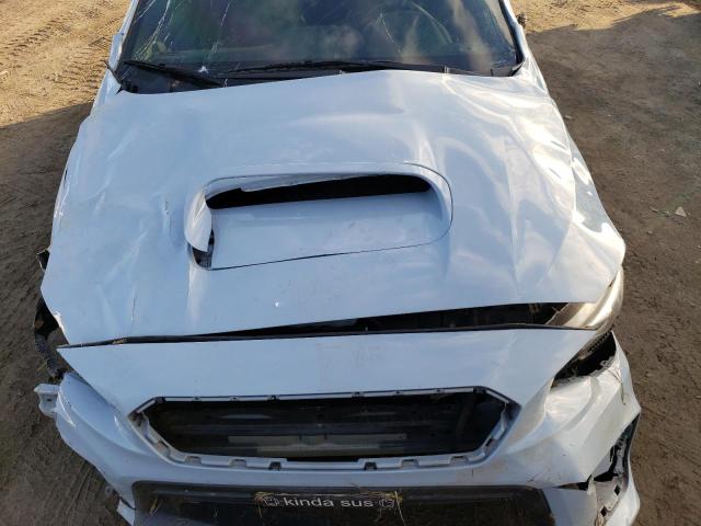 Photo 11 from auction – 2019 SUBARU WRX PREMIU with VIN JF1VA1B6XK9809987