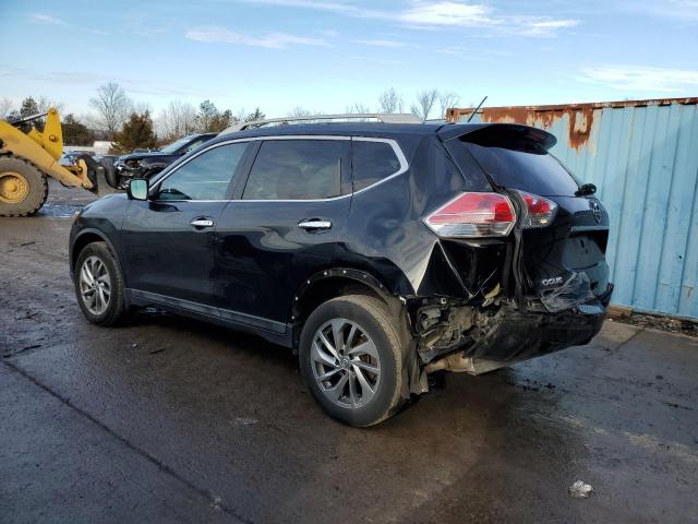 Photo 2 from auction – 2015 NISSAN ROGUE S with VIN 5N1AT2MV1FC884322