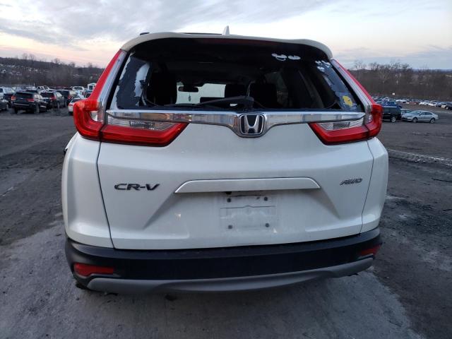 Photo 6 from auction – 2018 HONDA CR-V EX with VIN 2HKRW2H58JH686455