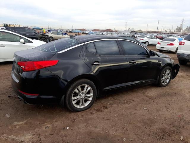 Photo 3 from auction – 2012 KIA OPTIMA EX with VIN 5XXGN4A72CG075630