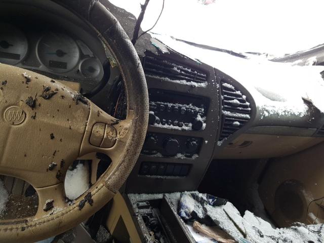 Photo 8 from auction – 2002 BUICK RENDEZVOUS with VIN 3G5DA03E62S545600
