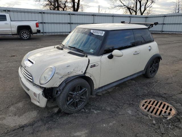 Photo 1 from auction – 2006 MINI COOPER S with VIN WMWRE33516TL21308