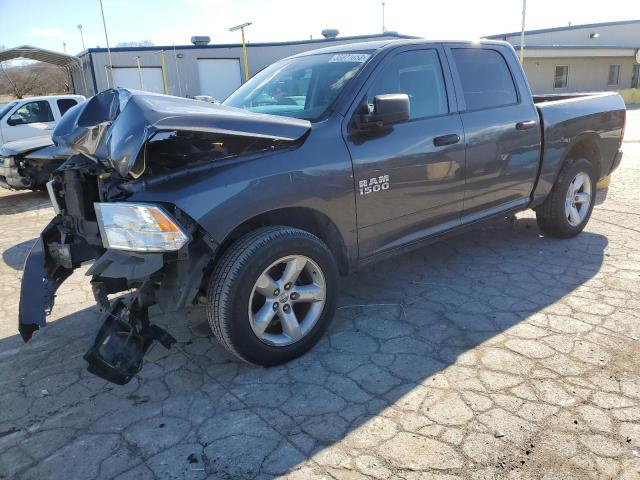 Foto 1 de la subasta – 2017 RAM 1500 ST con VIN 1C6RR7KG3HS507093